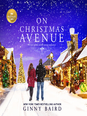 cover image of On Christmas Avenue